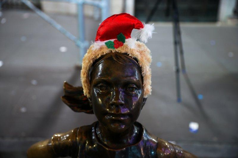 New York yeni yıla hazırlanıyor