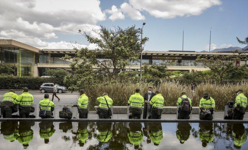 Türkiye Kolombiya'da Expodefensa 2021 fuarına katıldı