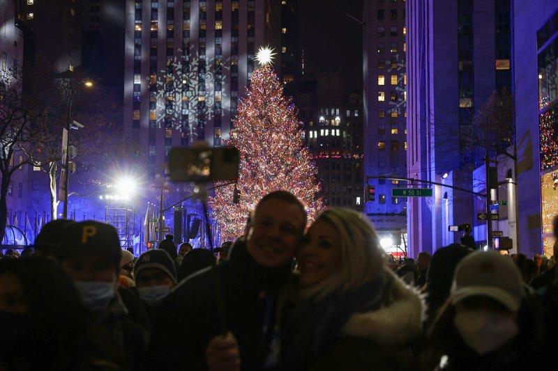 New York yeni yıla hazırlanıyor