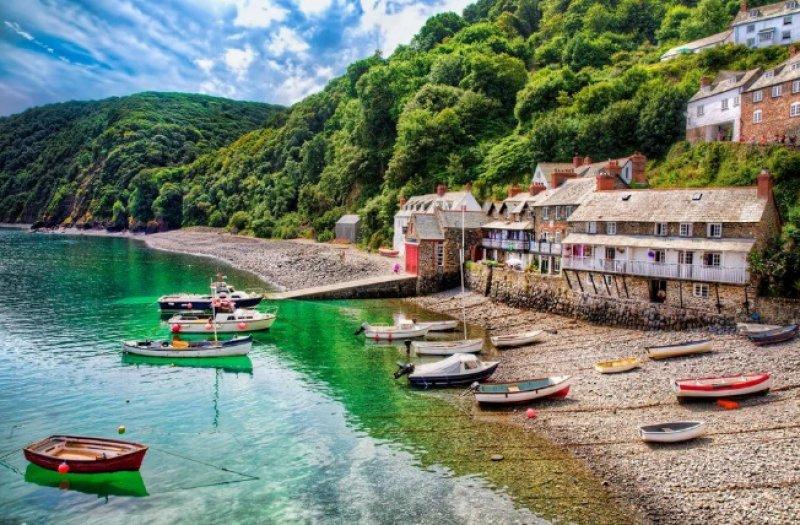 Avrupa'nın az bilinen kasabaları