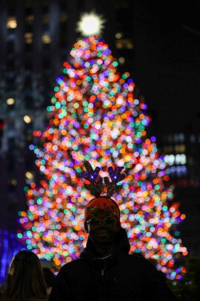 New York yeni yıla hazırlanıyor