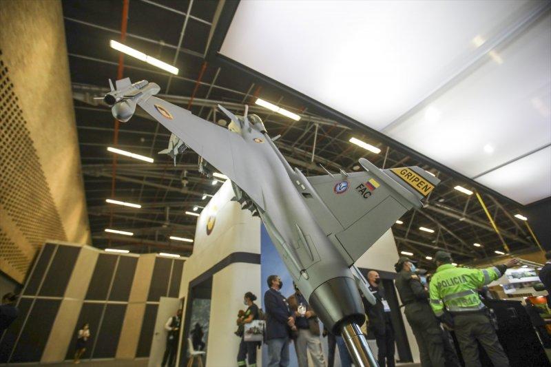 Türkiye Kolombiya'da Expodefensa 2021 fuarına katıldı