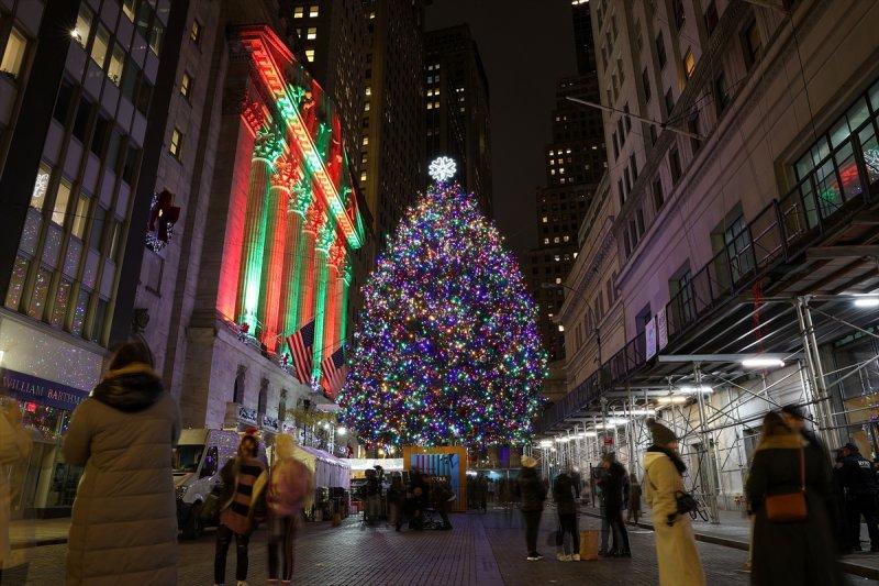 New York yeni yıla hazırlanıyor
