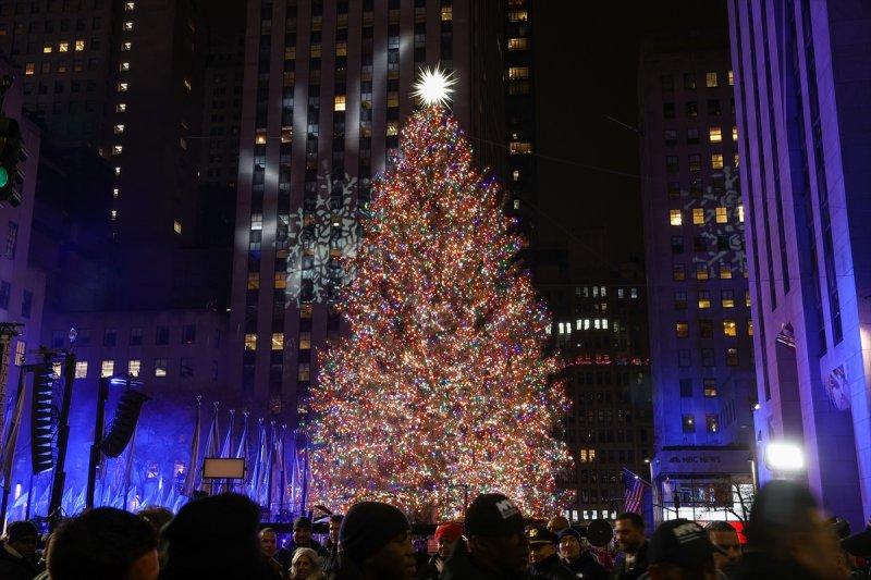 New York yeni yıla hazırlanıyor