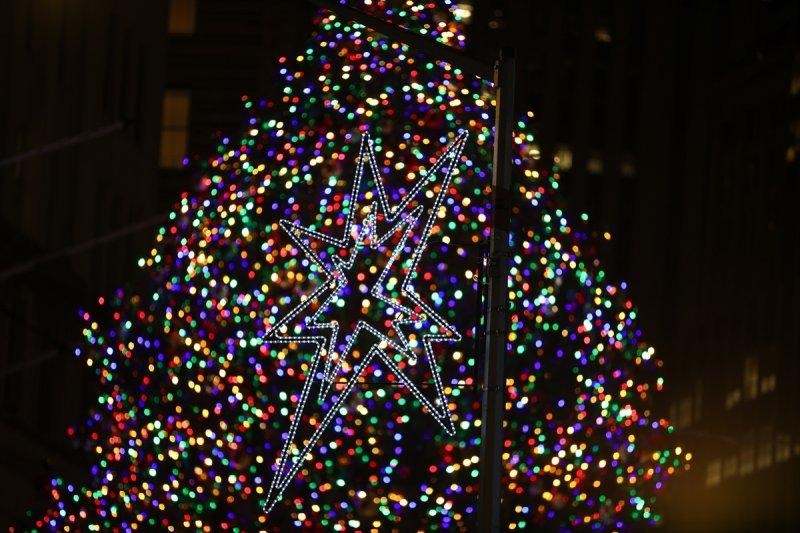 New York yeni yıla hazırlanıyor