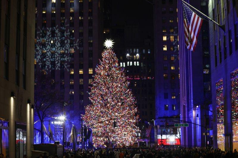 New York yeni yıla hazırlanıyor