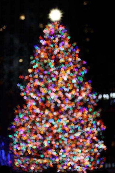 New York yeni yıla hazırlanıyor