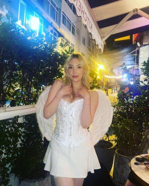 Yasak Elma'nın Canan'ı Yasmin Erbil