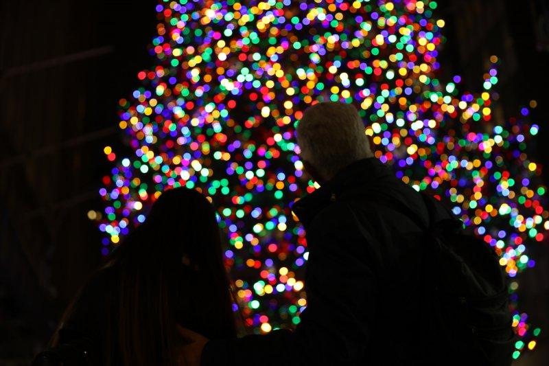 New York yeni yıla hazırlanıyor