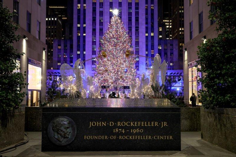 New York yeni yıla hazırlanıyor