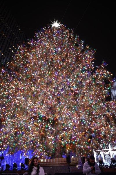 New York yeni yıla hazırlanıyor