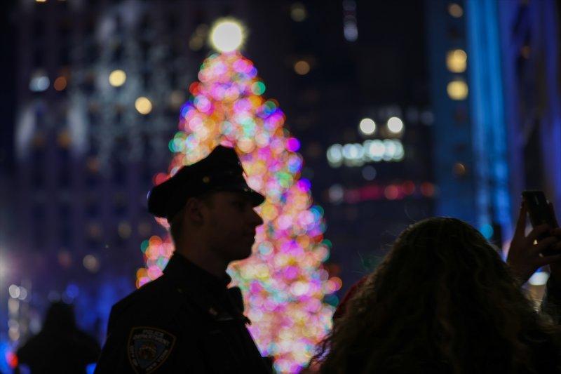 New York yeni yıla hazırlanıyor