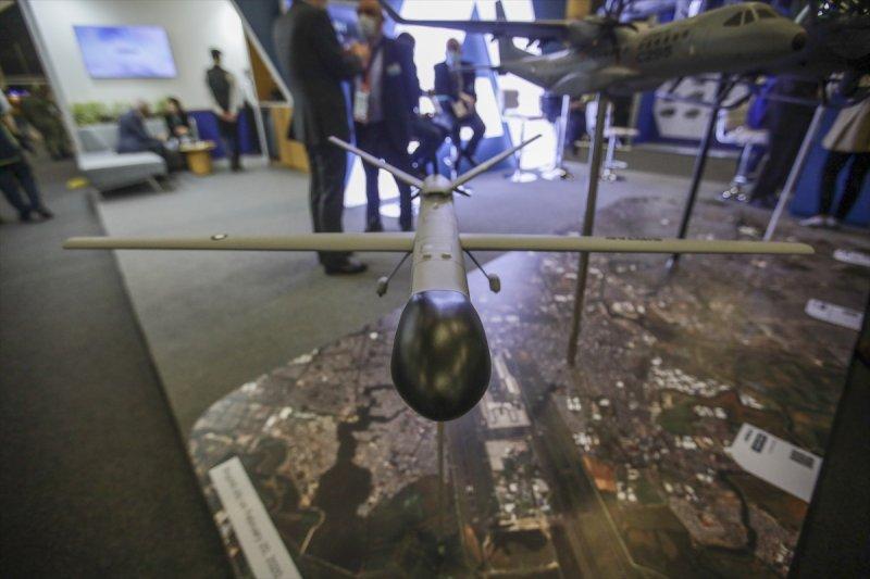 Türkiye Kolombiya'da Expodefensa 2021 fuarına katıldı