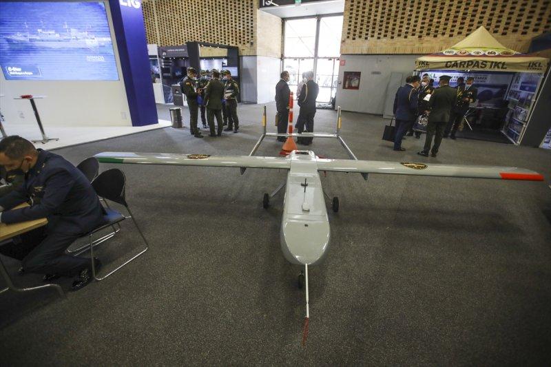 Türkiye Kolombiya'da Expodefensa 2021 fuarına katıldı