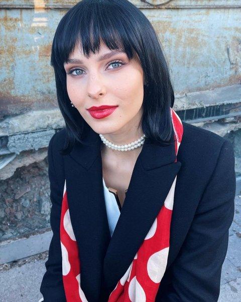 Jessica May'in sosyal medya paylaşımları