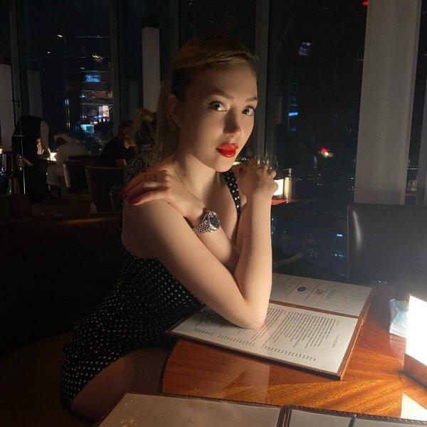 Yasak Elma'nın Canan'ı Yasmin Erbil