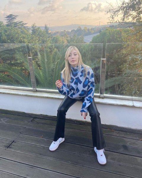 Yasak Elma'nın Canan'ı Yasmin Erbil