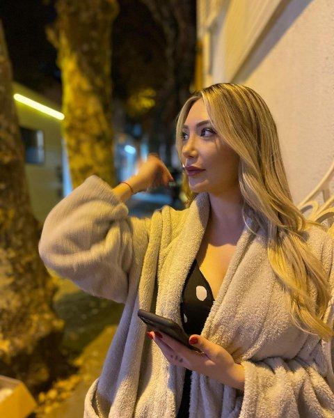 Yasak Elma'nın Canan'ı Yasmin Erbil