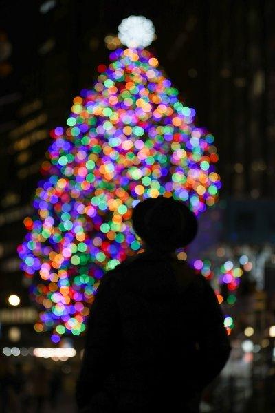 New York yeni yıla hazırlanıyor