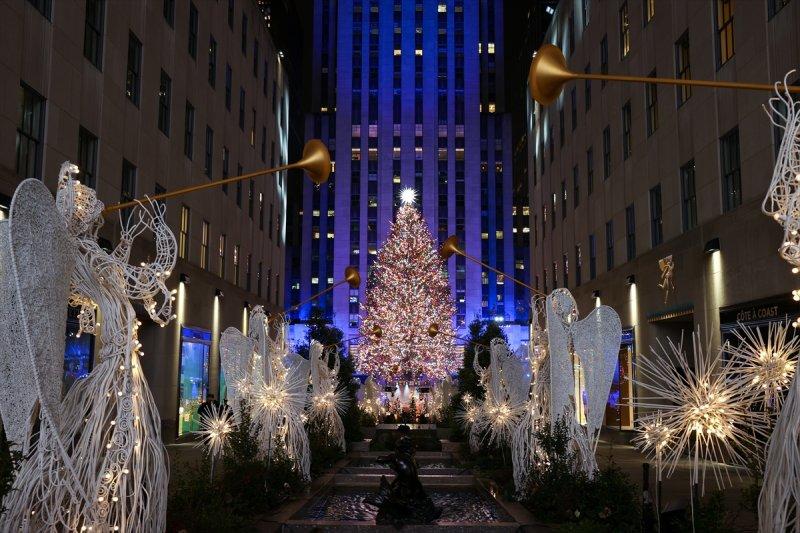 New York yeni yıla hazırlanıyor