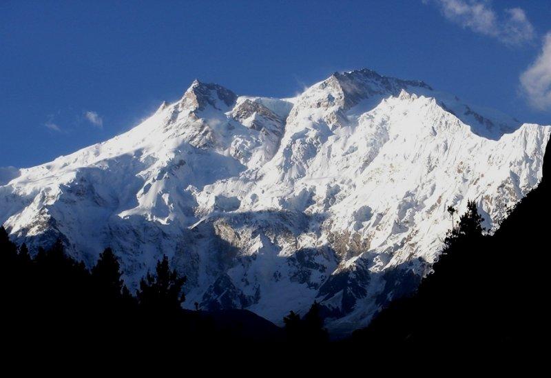 Dünyanın en uzun dağları 