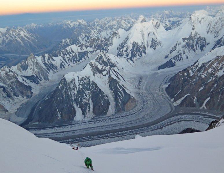 Dünyanın en uzun dağları 