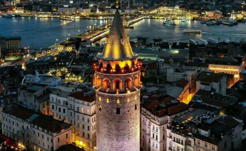 2022'de 12 aylık rota