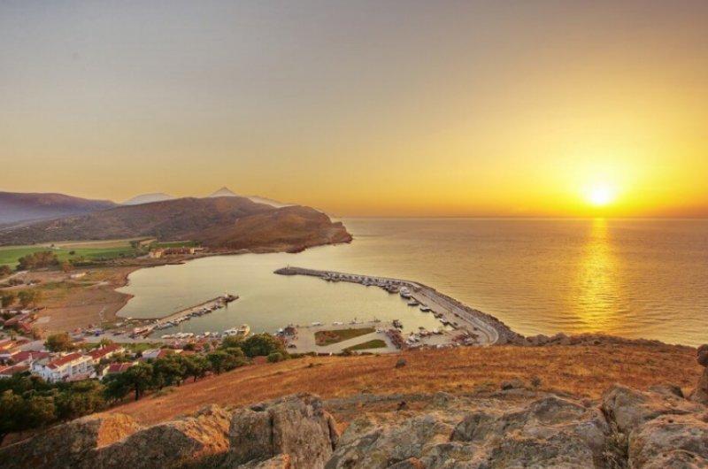 2022'de 12 aylık rota