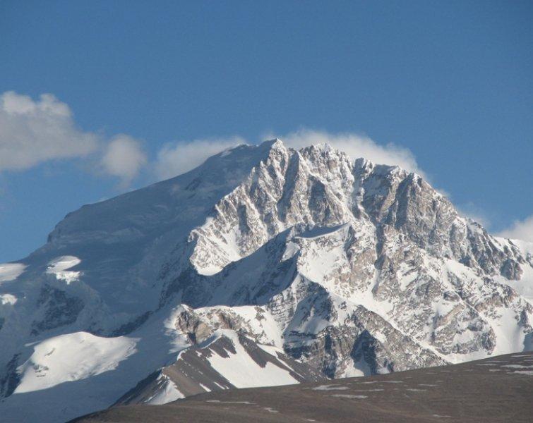 Dünyanın en uzun dağları 