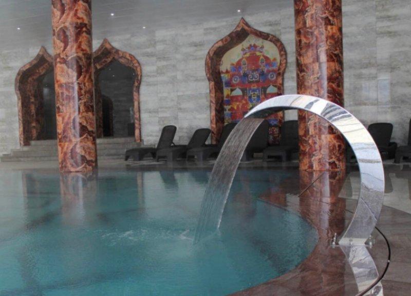 Türkiye'nin termal bölgeleri