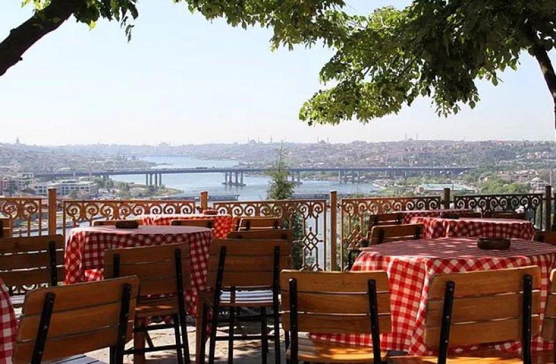 Dizilerle özdeşleşen mekanlar 