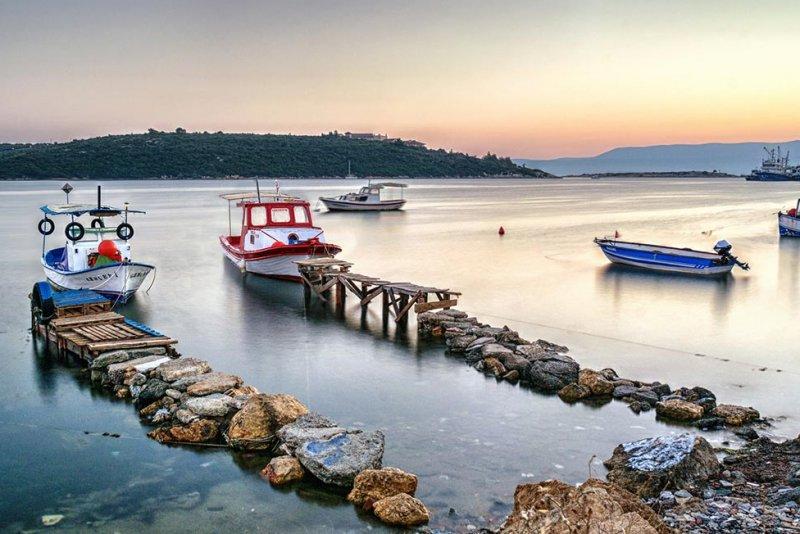 Sakinliği ile ün salan şehirler 