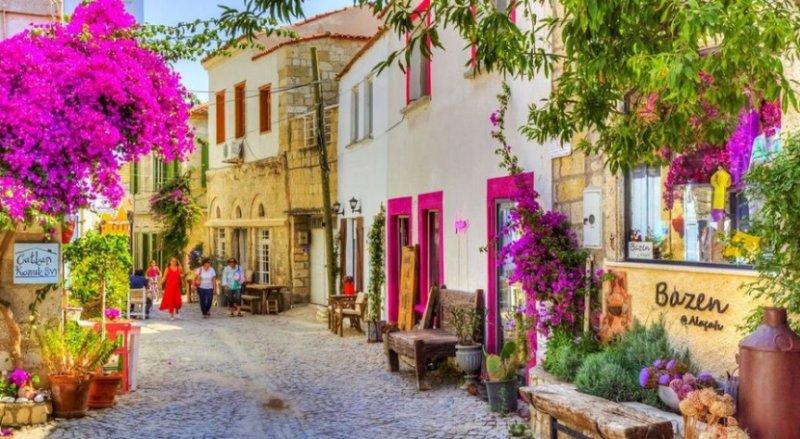 2022'de 12 aylık rota