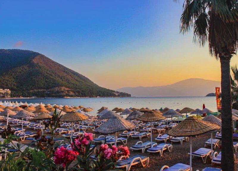 2022'de 12 aylık rota