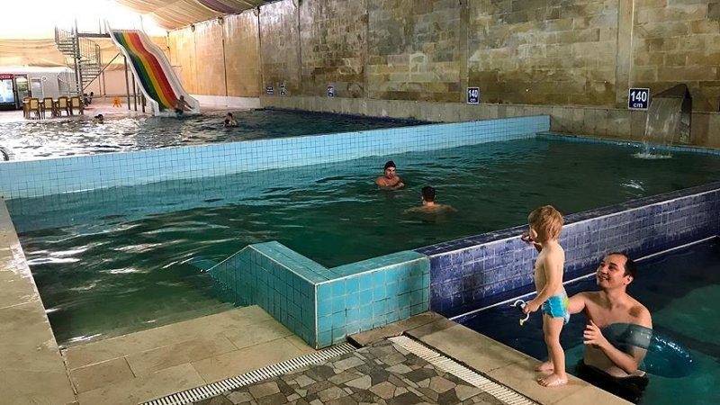 Türkiye'nin termal bölgeleri