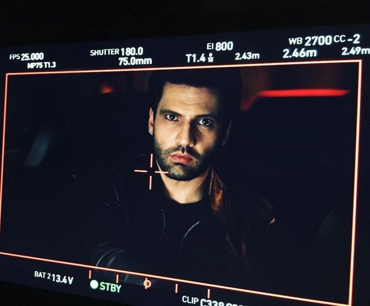 Son zamanların yıldız oyuncusu Kaan Urgancıoğlu'nun paylaşımları