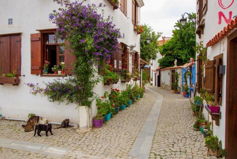 Sakinliği ile ün salan şehirler 