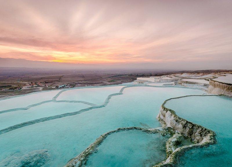 Türkiye'nin termal bölgeleri
