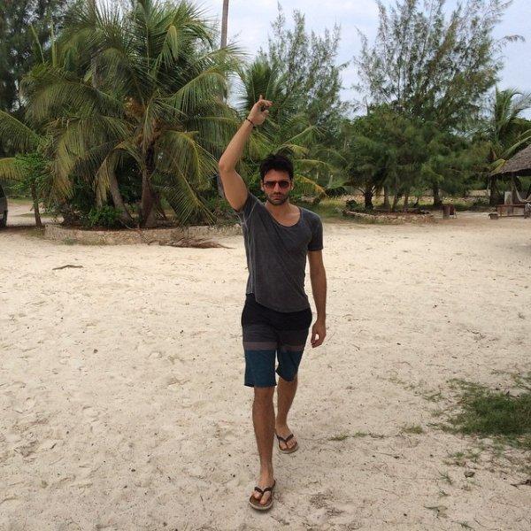 Son zamanların yıldız oyuncusu Kaan Urgancıoğlu'nun paylaşımları