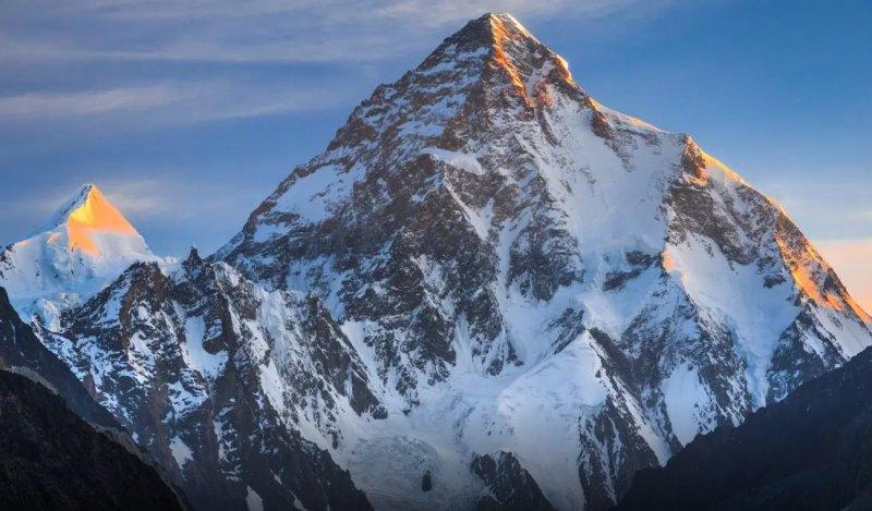 Dünyanın en uzun dağları 