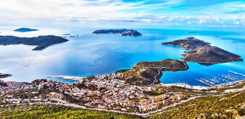 2022'de 12 aylık rota