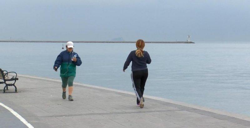 İstanbul'un yürüyüş parkurları