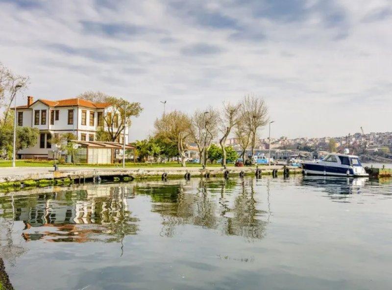 İstanbul'un yürüyüş parkurları