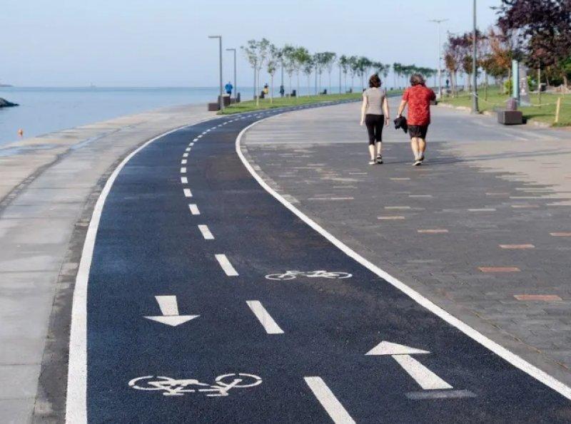 İstanbul'un yürüyüş parkurları