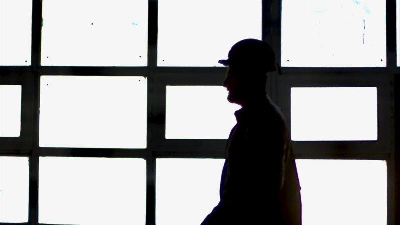 Zonguldak'ta yerin altında kömür çıkaran madencilerin bir günü