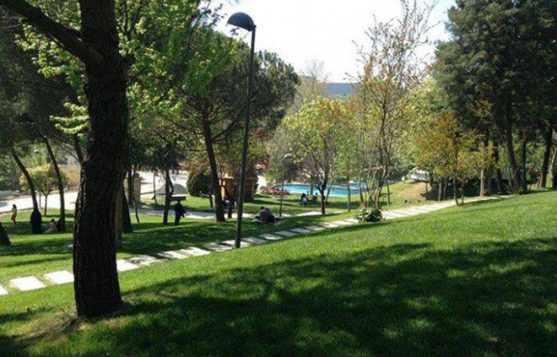 İstanbul'un yürüyüş parkurları