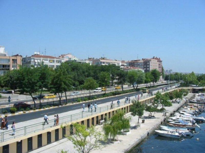 İstanbul'un yürüyüş parkurları