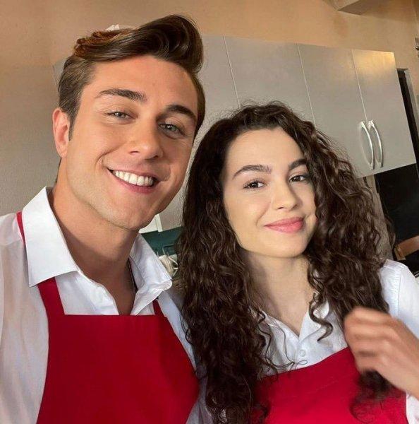 2021'in en sevilen dizi çiftleri