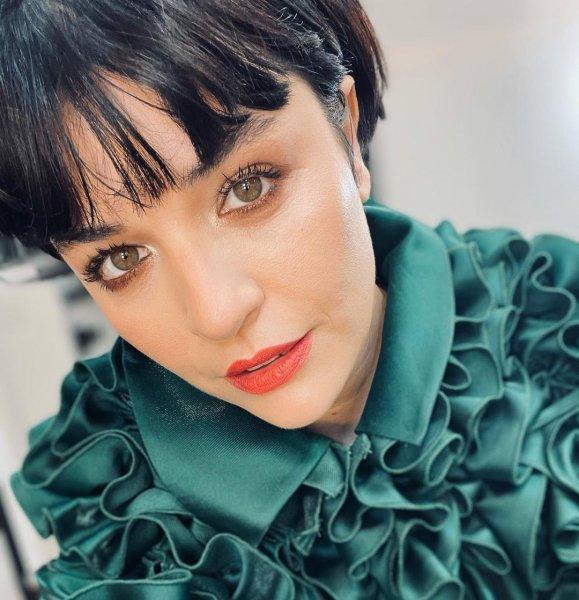 Sık sık imaj değiştiren Gonca Vuslateri'nin kareleri