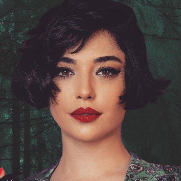 Sık sık imaj değiştiren Gonca Vuslateri'nin kareleri